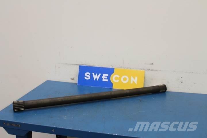 Volvo Drivaxel Axe