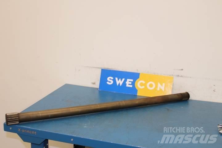 Volvo Drivaxel Axe