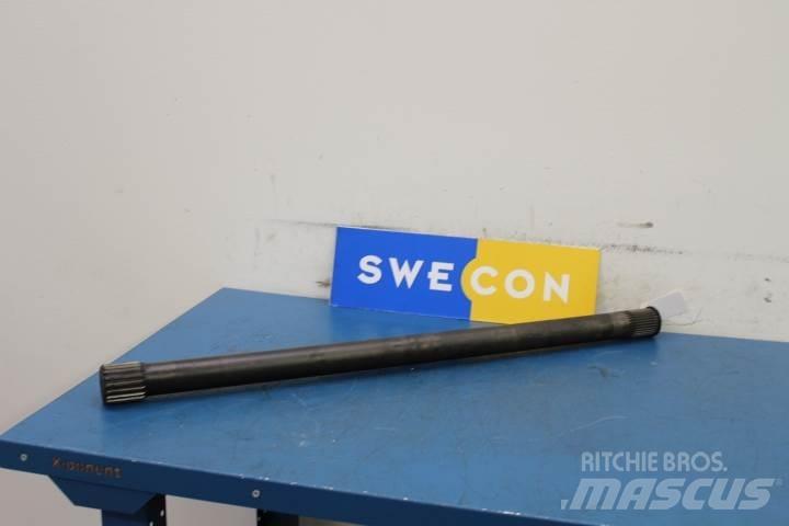 Volvo Drivaxel Axe