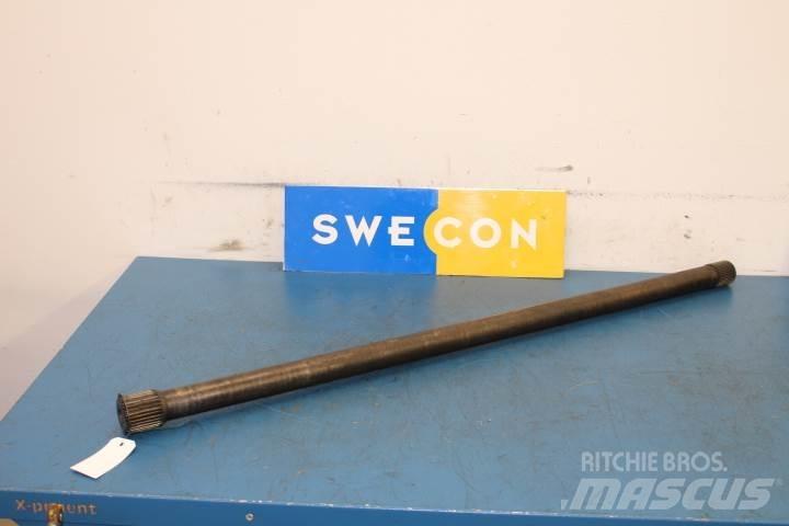 Volvo Drivaxel Axe