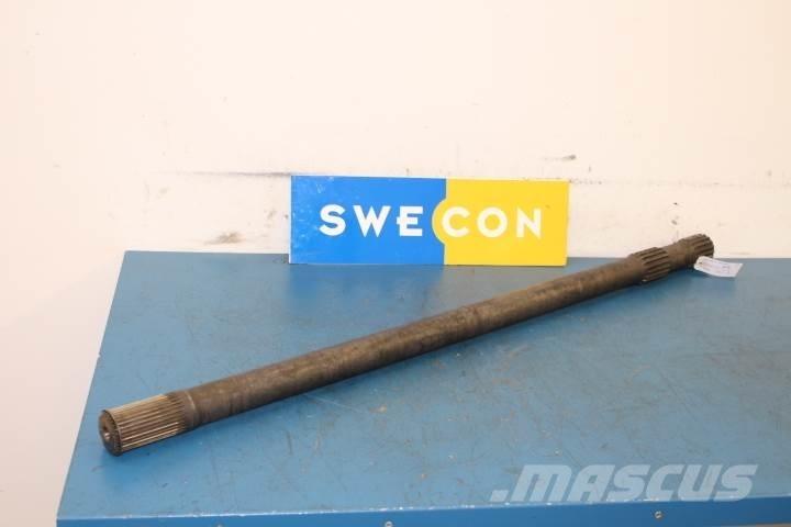 Volvo Drivaxel Axe