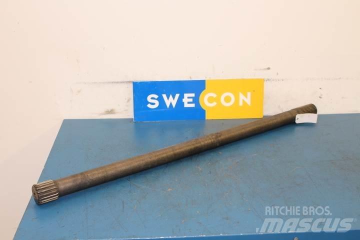 Volvo Drivaxel Axe