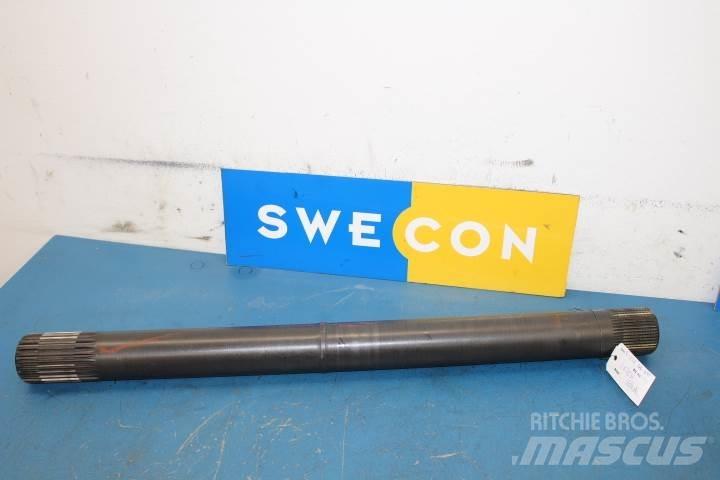 Volvo Drivaxel Axe