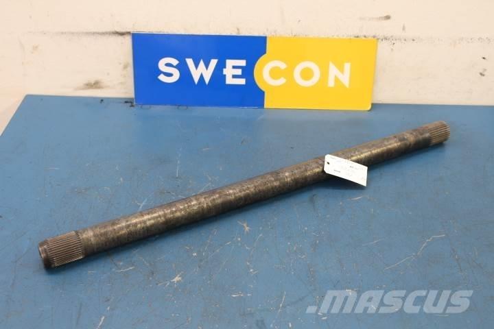Volvo Drivaxel Axe