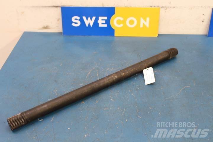 Volvo Drivaxel Axe