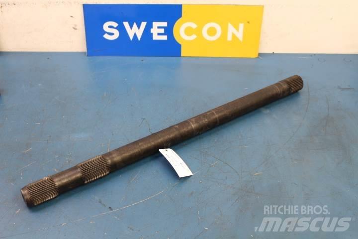 Volvo Drivaxel Axe