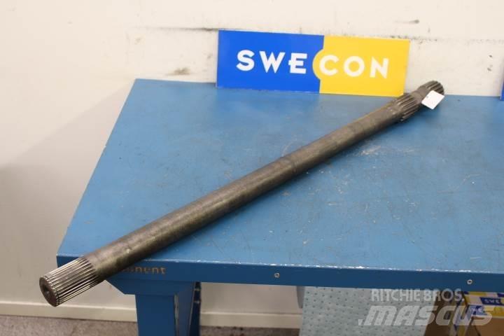 Volvo Drivaxel Axe