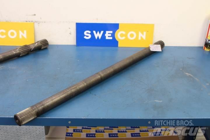 Volvo Drivaxel Axe