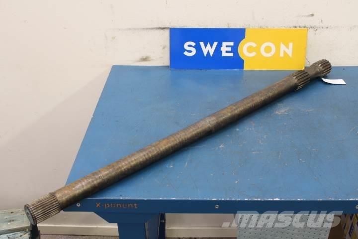 Volvo Drivaxel Axe