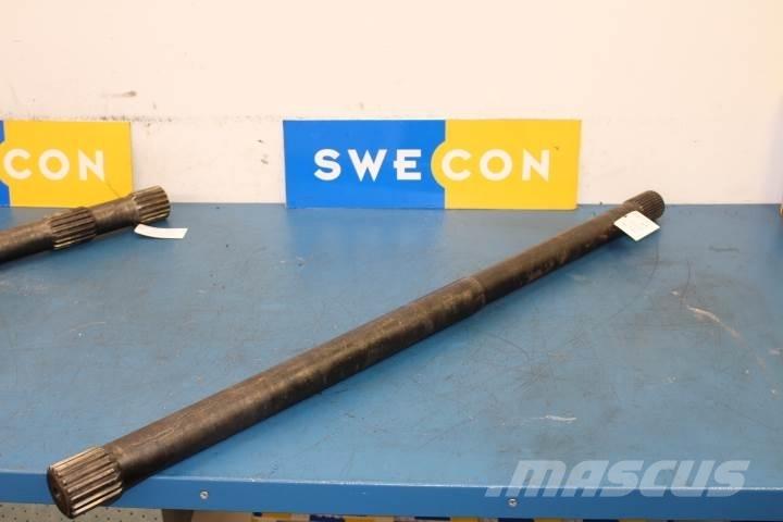 Volvo Drivaxel Axe