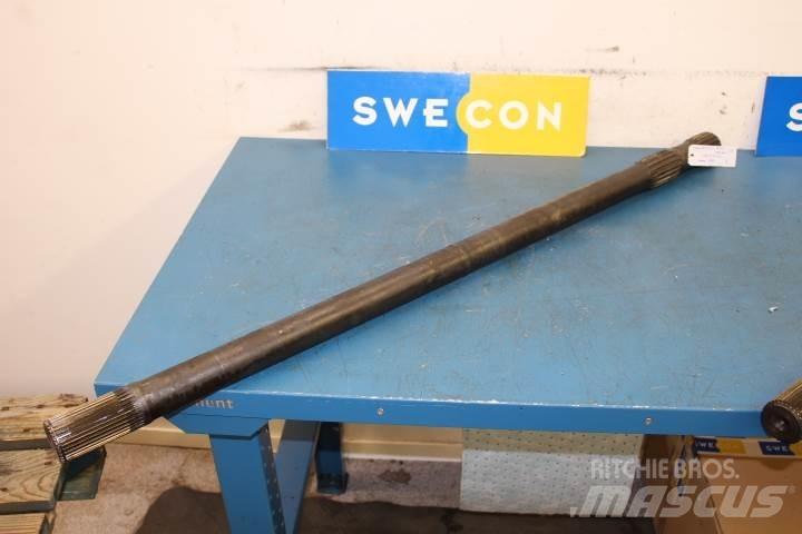 Volvo Drivaxel Axe