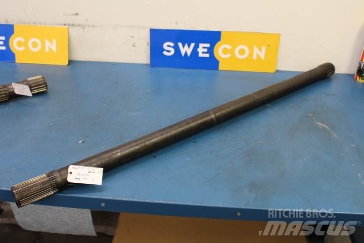 Volvo Drivaxel Axe
