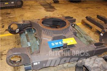 Volvo EC35C Ram Sasiuri si suspensii
