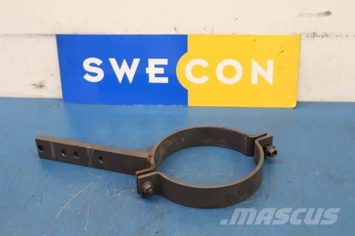 Volvo Fäste Sasiuri si suspensii