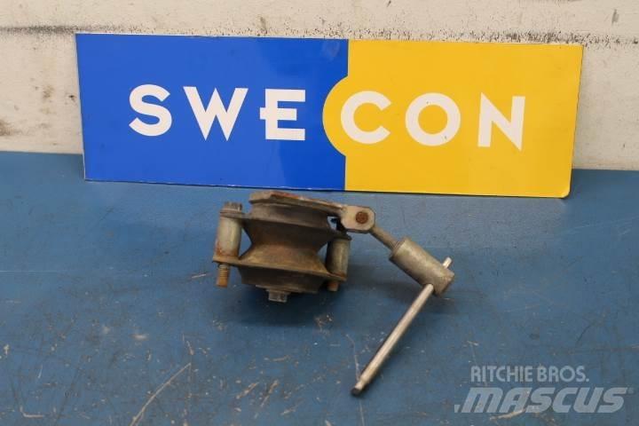 Volvo Fäste Sasiuri si suspensii