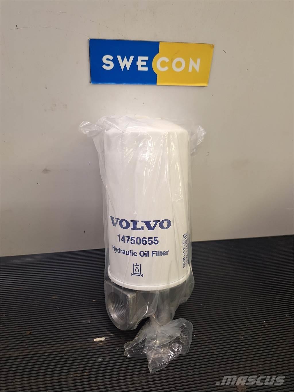 Volvo FILTER Hidraulice