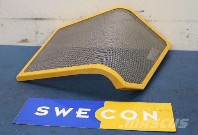 Volvo GRILLE Sasiuri si suspensii