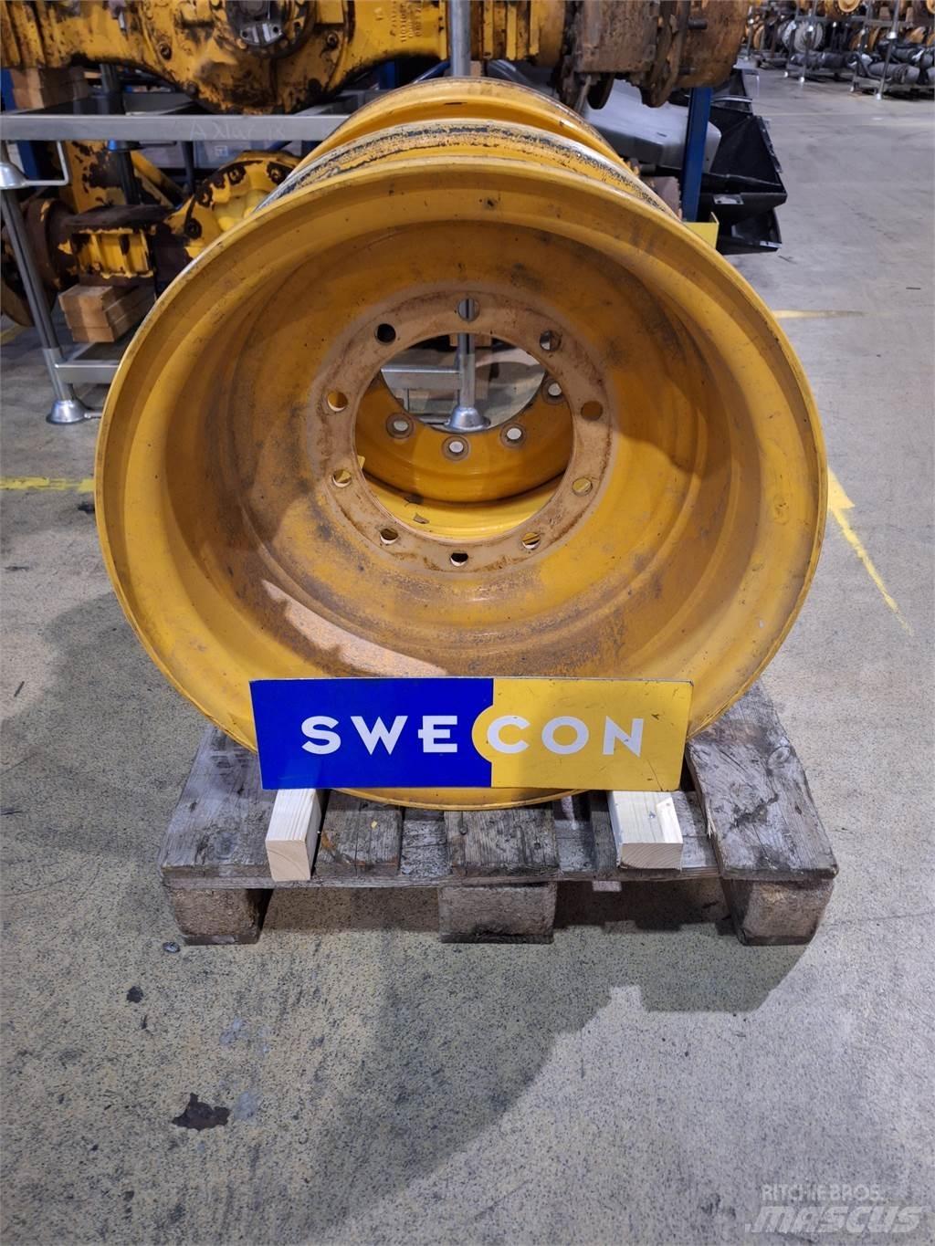 Volvo HJUL Anvelope, roti si jante