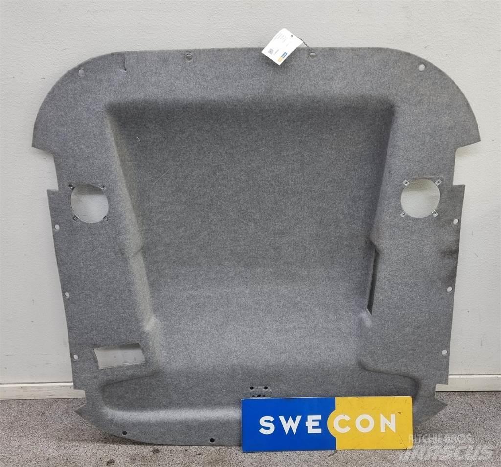 Volvo INNERTAK Cabine si interior