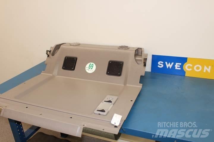 Volvo Inredning Cabine si interior