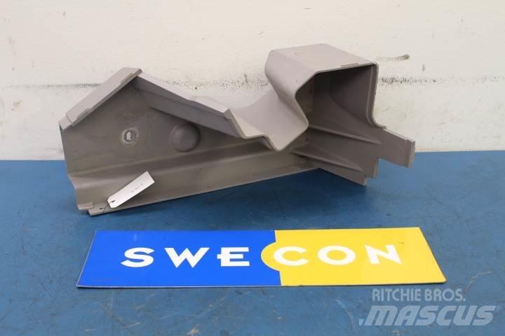 Volvo Inredning Cabine si interior