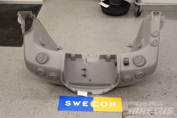 Volvo Inredning Cabine si interior