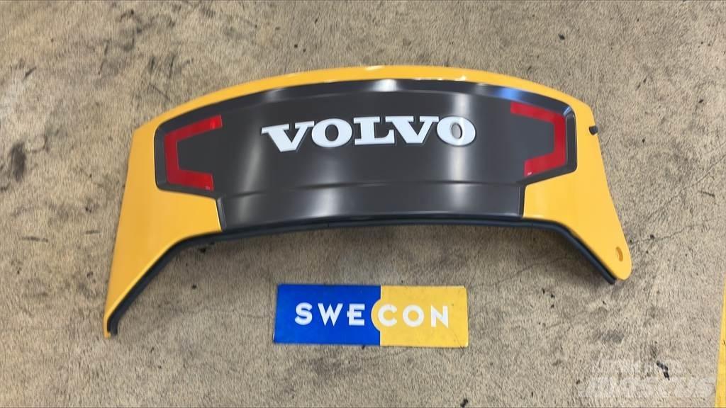 Volvo KÅPA Sasiuri si suspensii