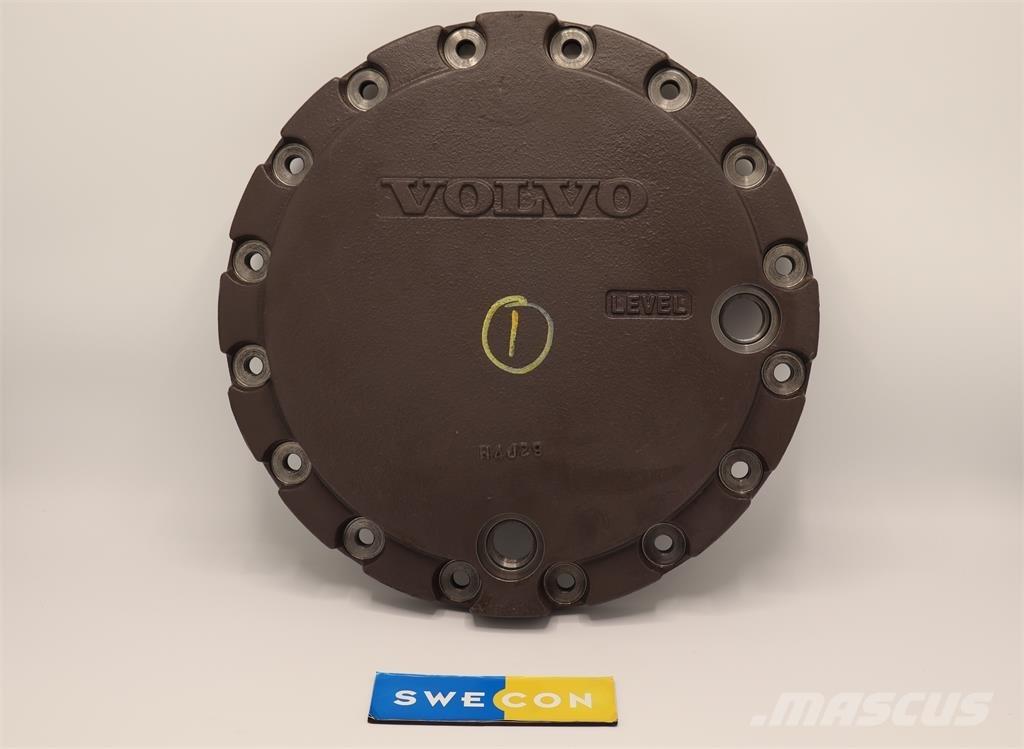 Volvo KÅPA Sasiuri si suspensii