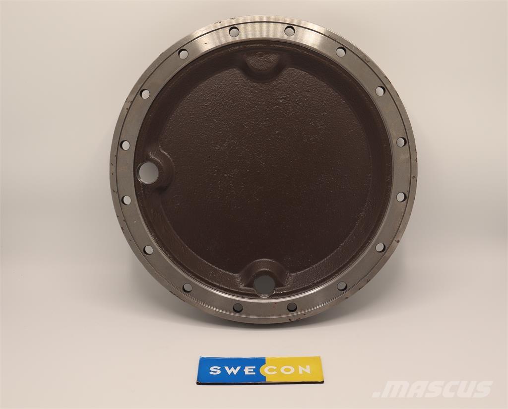 Volvo KÅPA Sasiuri si suspensii