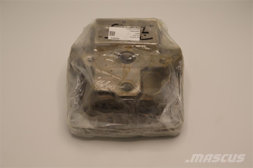 Volvo KÅPA Sasiuri si suspensii