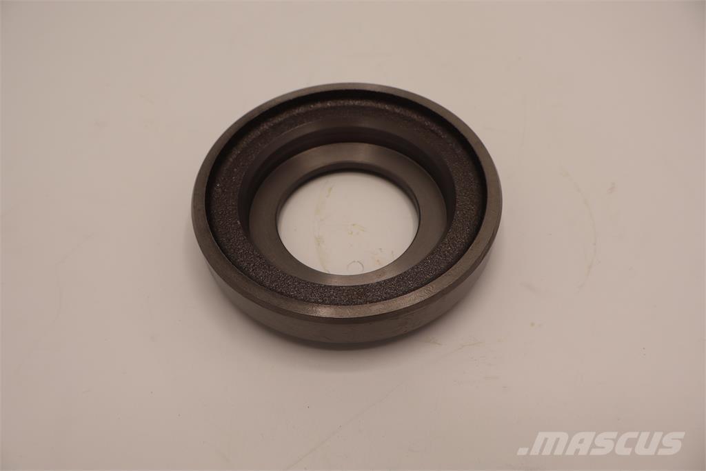 Volvo KÅPA Sasiuri si suspensii