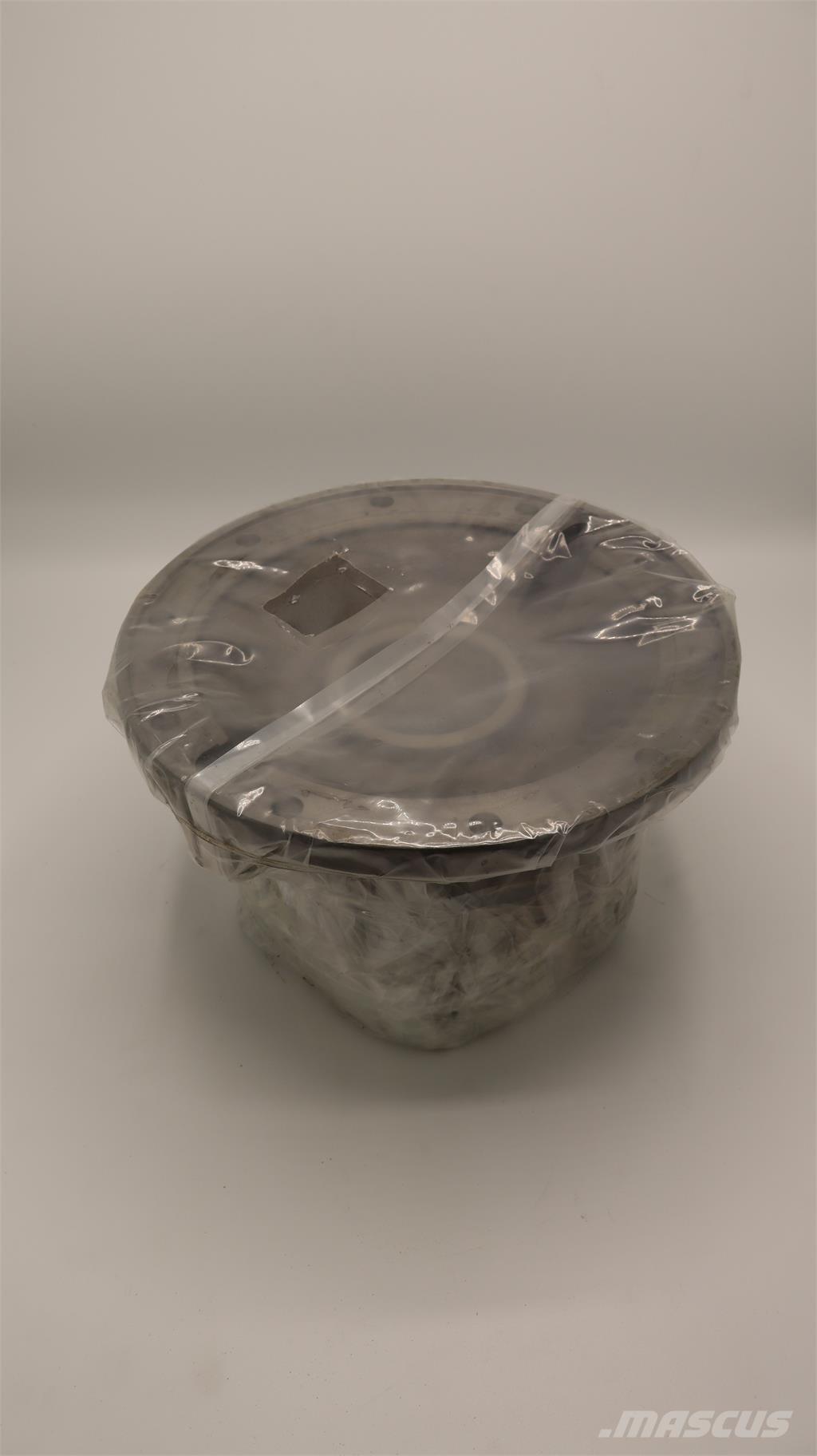 Volvo KÅPA Sasiuri si suspensii