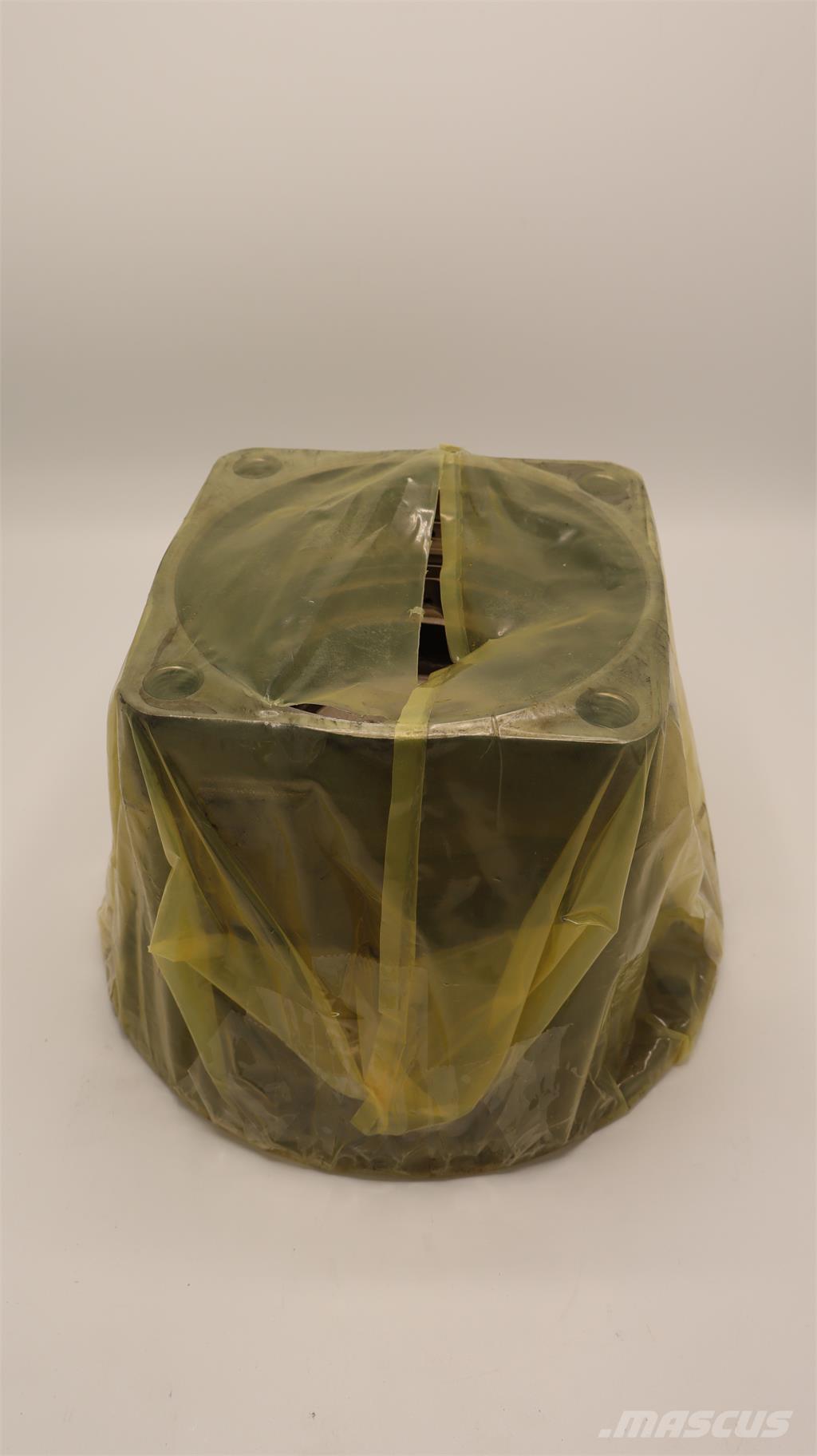 Volvo KÅPA Sasiuri si suspensii