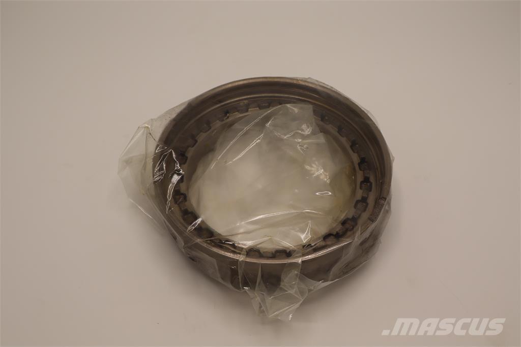 Volvo KOLV Sasiuri si suspensii