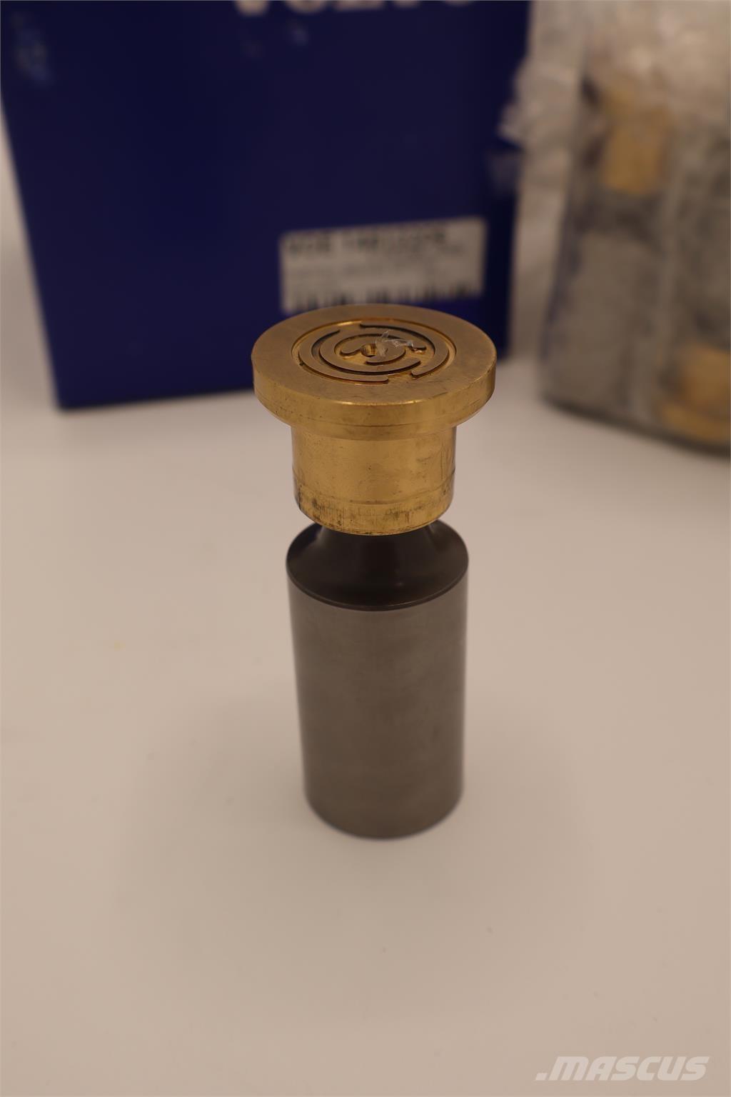 Volvo KOLV Sasiuri si suspensii