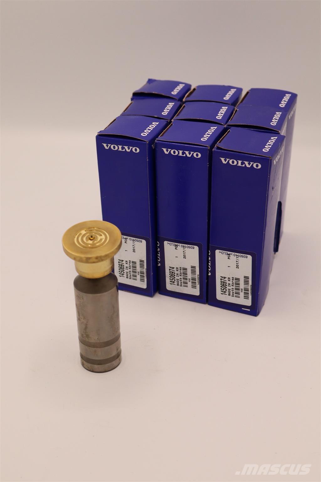 Volvo KOLV Sasiuri si suspensii