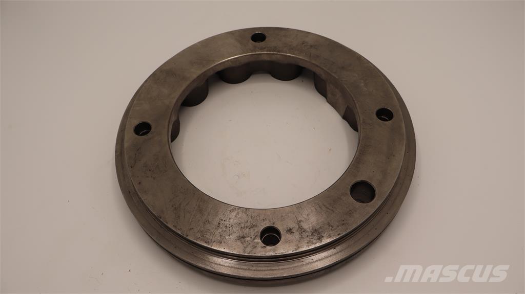 Volvo KOLV Sasiuri si suspensii