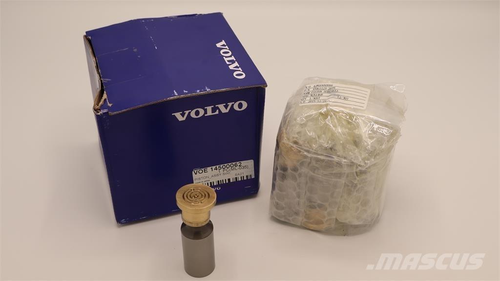 Volvo KOLV Sasiuri si suspensii