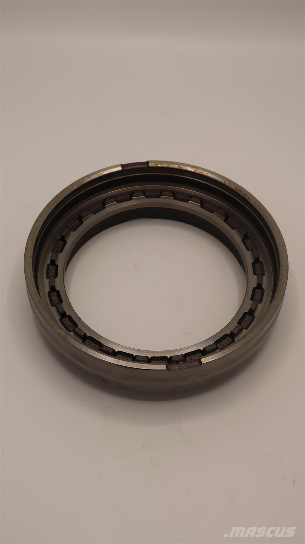 Volvo KOLV Sasiuri si suspensii