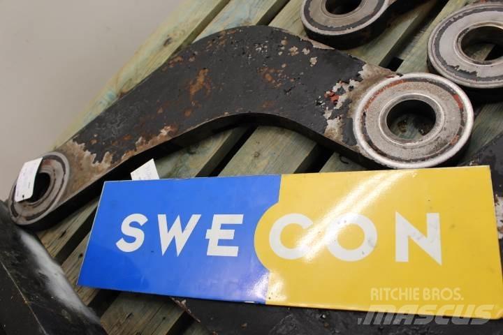 Volvo L120 Länk Alte componente