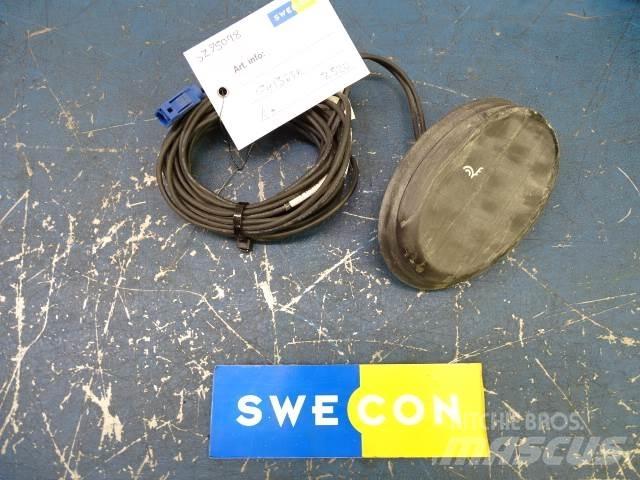 Volvo L120H GPS Alte componente