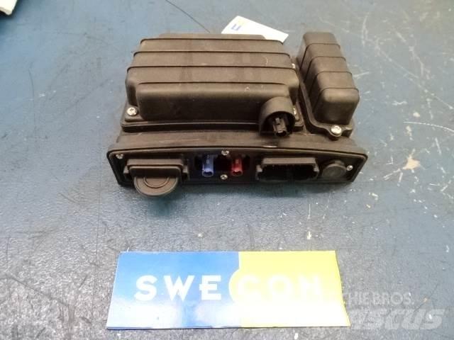 Volvo L120H GPS Alte componente