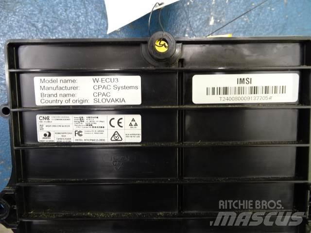 Volvo L120H GPS Alte componente