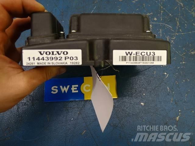 Volvo L120H GPS Alte componente