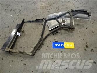 Volvo L120H Ram Sasiuri si suspensii