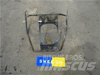 Volvo L120H Ram Sasiuri si suspensii