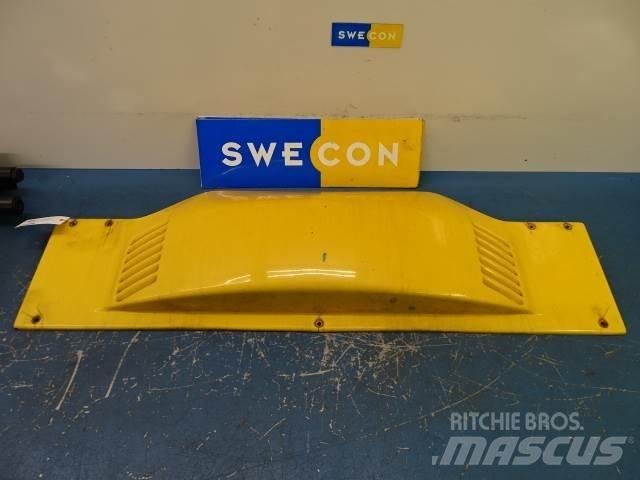 Volvo L20 TRIM Cabine si interior