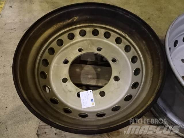 Volvo L30 Fälg Anvelope, roti si jante