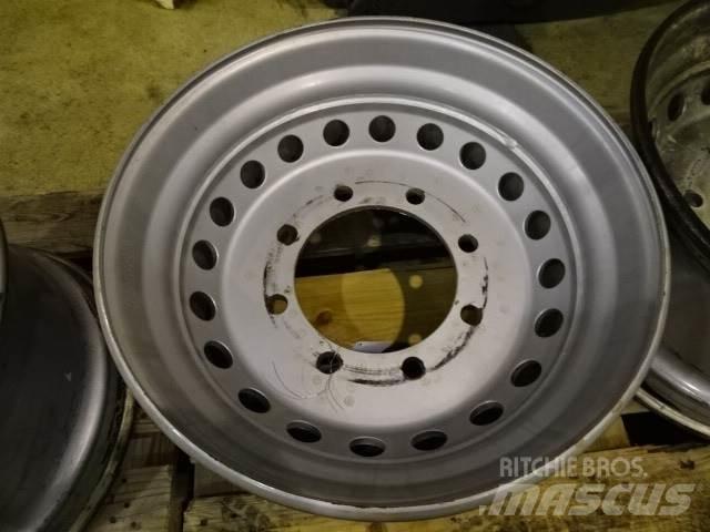 Volvo L30 Fälg Anvelope, roti si jante
