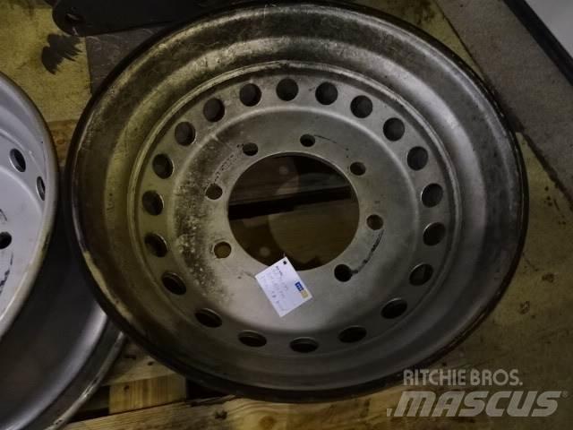 Volvo L30 Fälg Anvelope, roti si jante